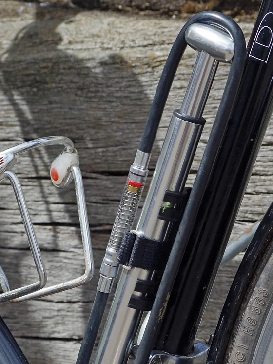 Review Lezyne Micro Floor Pump