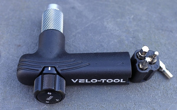 velo tool mini torque wrench and bits