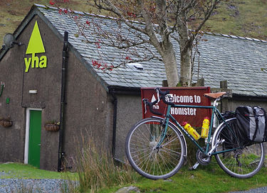 honister Hause, YHA, Youthb Hostel, cumbria, Lake district
