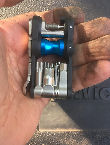multi tool maintenance bike cycle