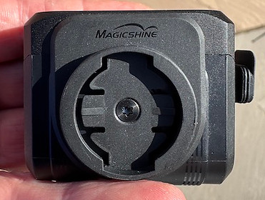 magicshine hori 9oo garmin wahoo receptor