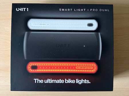 unit 1 gar smart light pro dual box