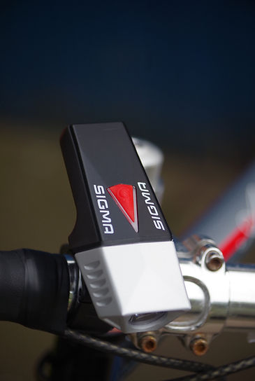 Sigma buster 600 bicycle front light
