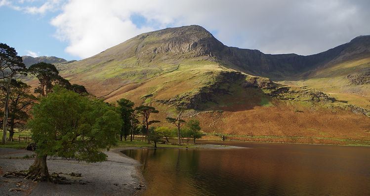 Buttermere, Lake District, Fells, Cumbria