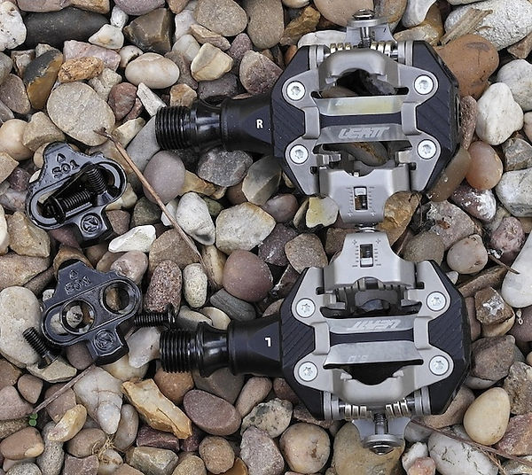 leatt Enduarnce 6.0 Clip in pedals