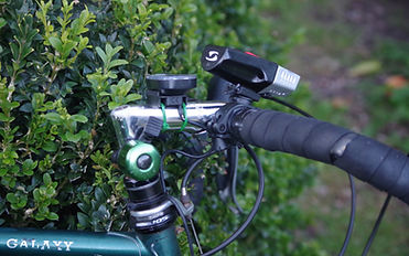 Sigma Buster 600 bicycle front light