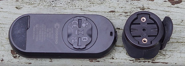 Coospo taillight and mount bracket