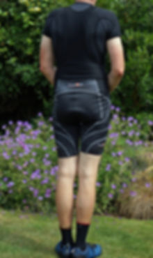 cycling bicycle bike hort bib clothing gear funkier