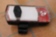 cycle bicycle bike light see sense icon
