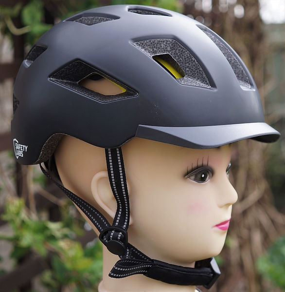 bicycle cycle rad velo helmet lid test review