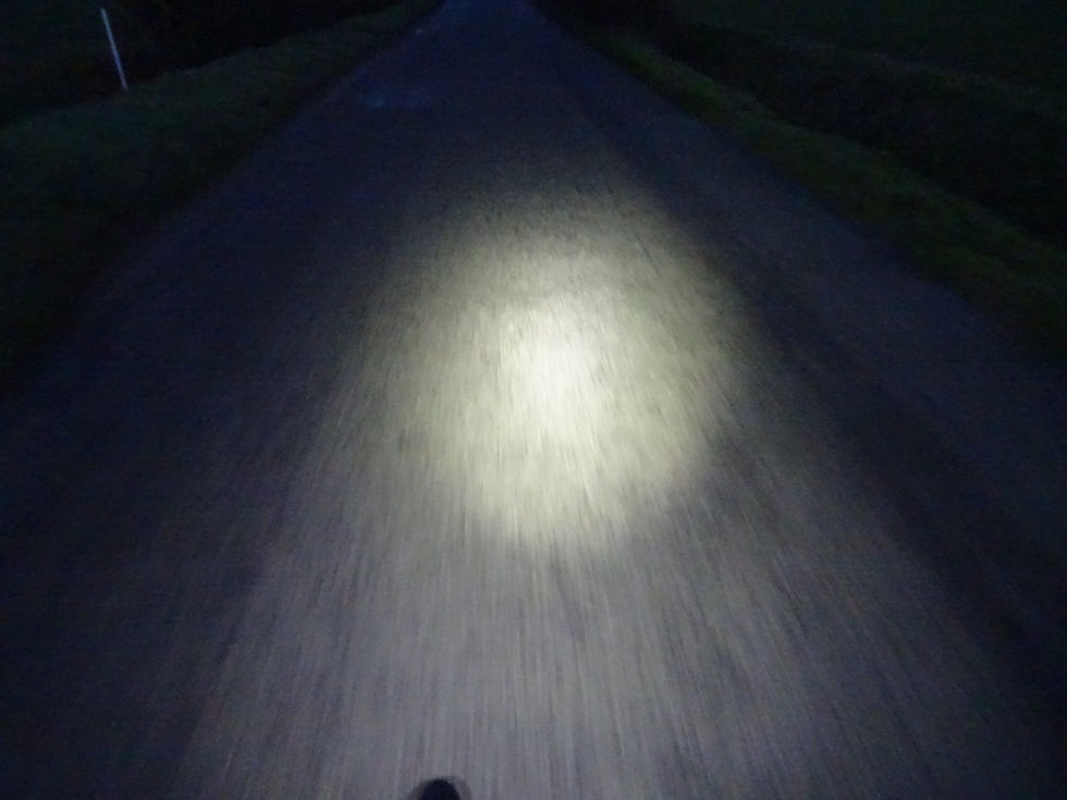 Zefal 1500 front light 800 lumen SDC FGG