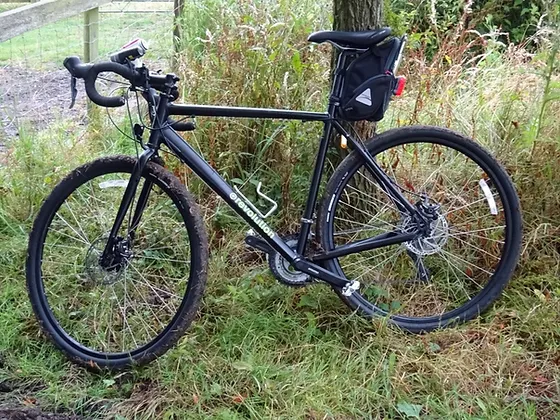 revolution cross bike