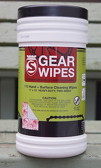 silca gear wipes canister