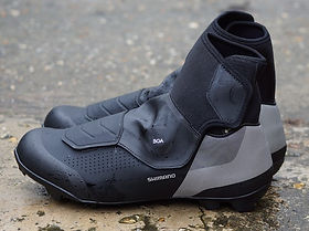 SHIMANO - シマノ MT7GTX Goretex Shimano MT7 Gore-Tex SPD Shoes Review | by Peter Gold