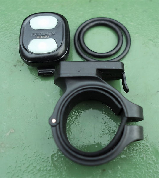 cycle bike bicyce light mount bracket remote control