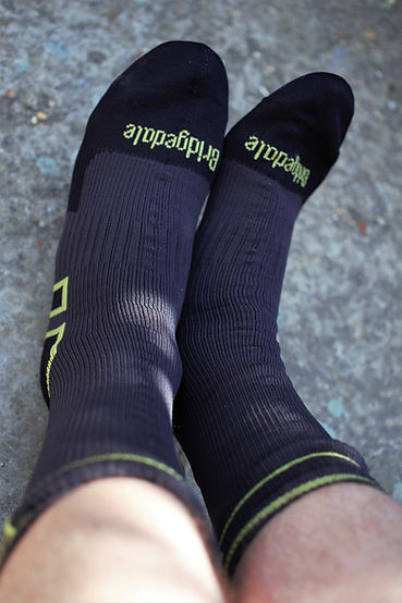socks walk run cycle water proof bridgedale tst feet
