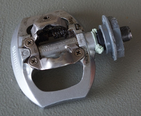 bicycle spd pedal