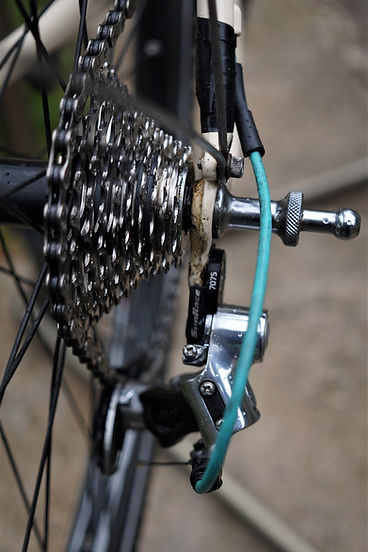bike cycle bicycle chain cassette gears