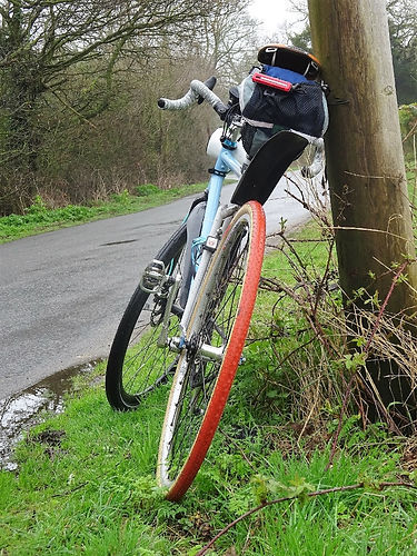 Soma Supple Vitesse Ex tyres tire test review