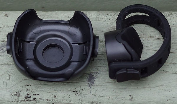 Magicshine 50 Mag bracket mount cycling