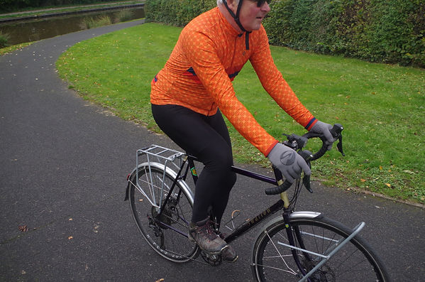 Chapeau jersey cycle bicycle bike jacket gear clothing