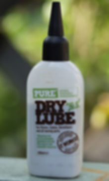 bottle chain lube bicycle pure weldtite