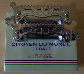 TEAST & REVIEW: SOMA CITOYEN DU MONDE PEDALS