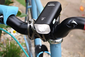 RAVEMEN FR 500 Luce anteriore - Garmin/Wahoo RAVEMEN FR 500 Luce anteriore - Garmin/Wahoo