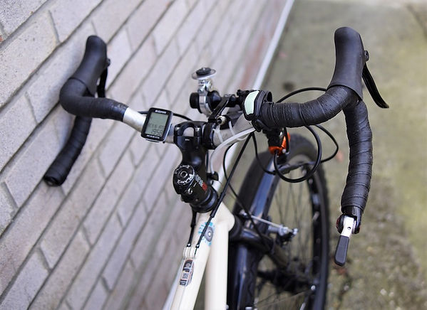 cycle bicyclebike velo rad bars cockpit