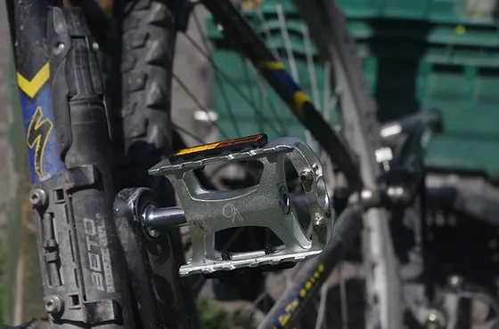 velo orange road pedals