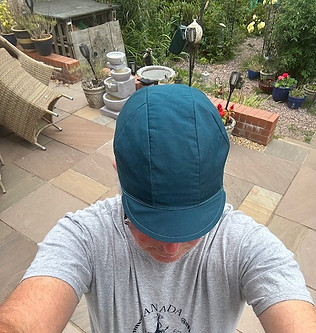 cycling cap