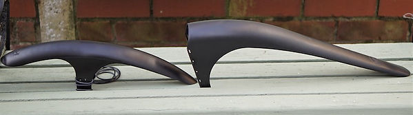 bike cycle mudguards fender gravel bike