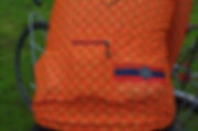 jersey jacket pocket cycle biccle cyclinggear clothing