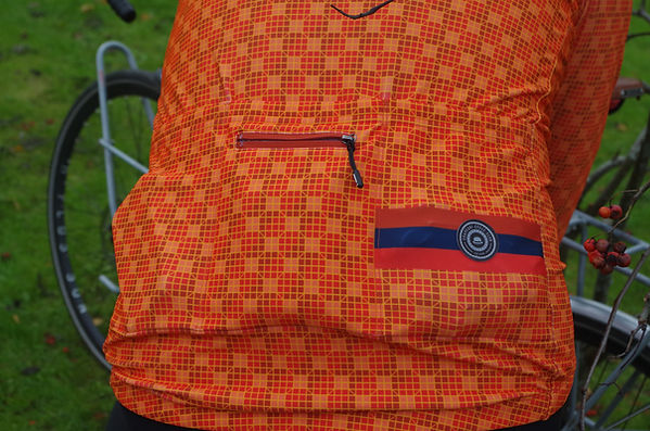 jersey jacket pocket cycle biccle cyclinggear clothing