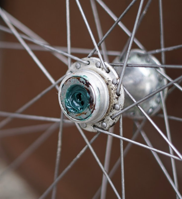 cycle bike bicycle hub wheel