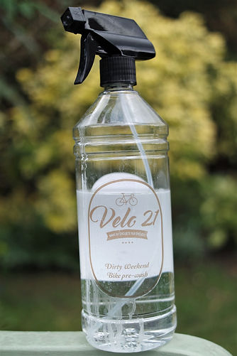 Velo 21 Drity weekend bik pre wash cleaner maintence cyclein bicycle test eview