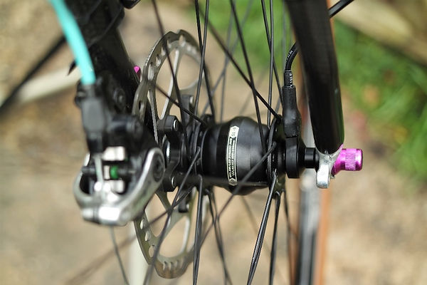 hub dynamo bicycle bike cycle
