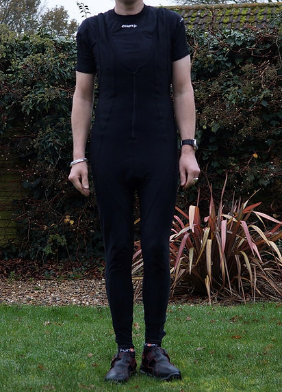 cycling bike gear bib tights long winter