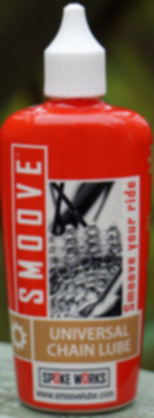 Smoove Universal Chain Lube tested Reviewed