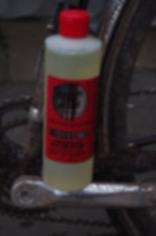 bottle miracle red cleaner bike bicycle cycle degreaser