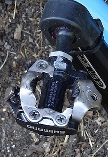 leatt endurance 6.0 pedal