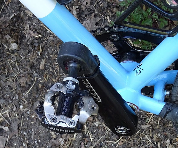 bicycle pedal crank and bottom bracket
