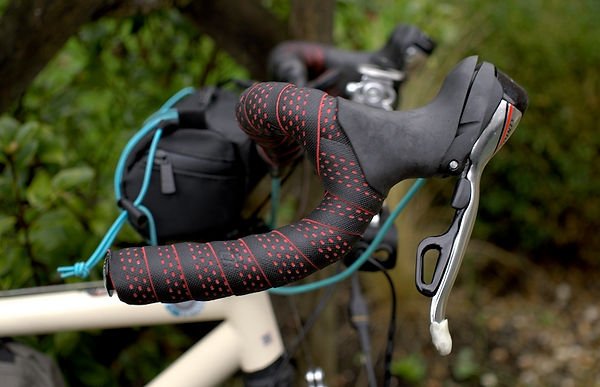 bicycle bike cycle bar wrap lever brifter