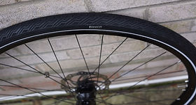 Pirelli Angel DT Urban Tyre | cycling-not-racing