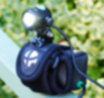 Xeccon Zeta 1300 wireless bicycle front light