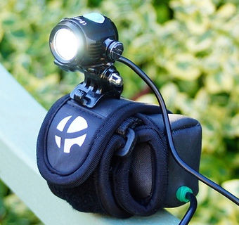 Xeccon Zeta 1300 wireless bicycle front light