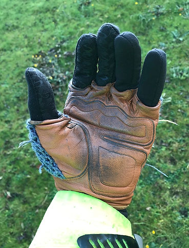 mitts gloves cycling bike cyclist gear liner