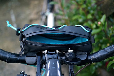 bar bag handle cycle bike cycling luggage
