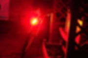 bicycle bike cycle red rearlight bright see sense