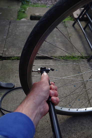 pump bicycle cycle bike